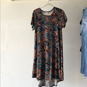 Lularoe LEGGING material Carly UNICORN